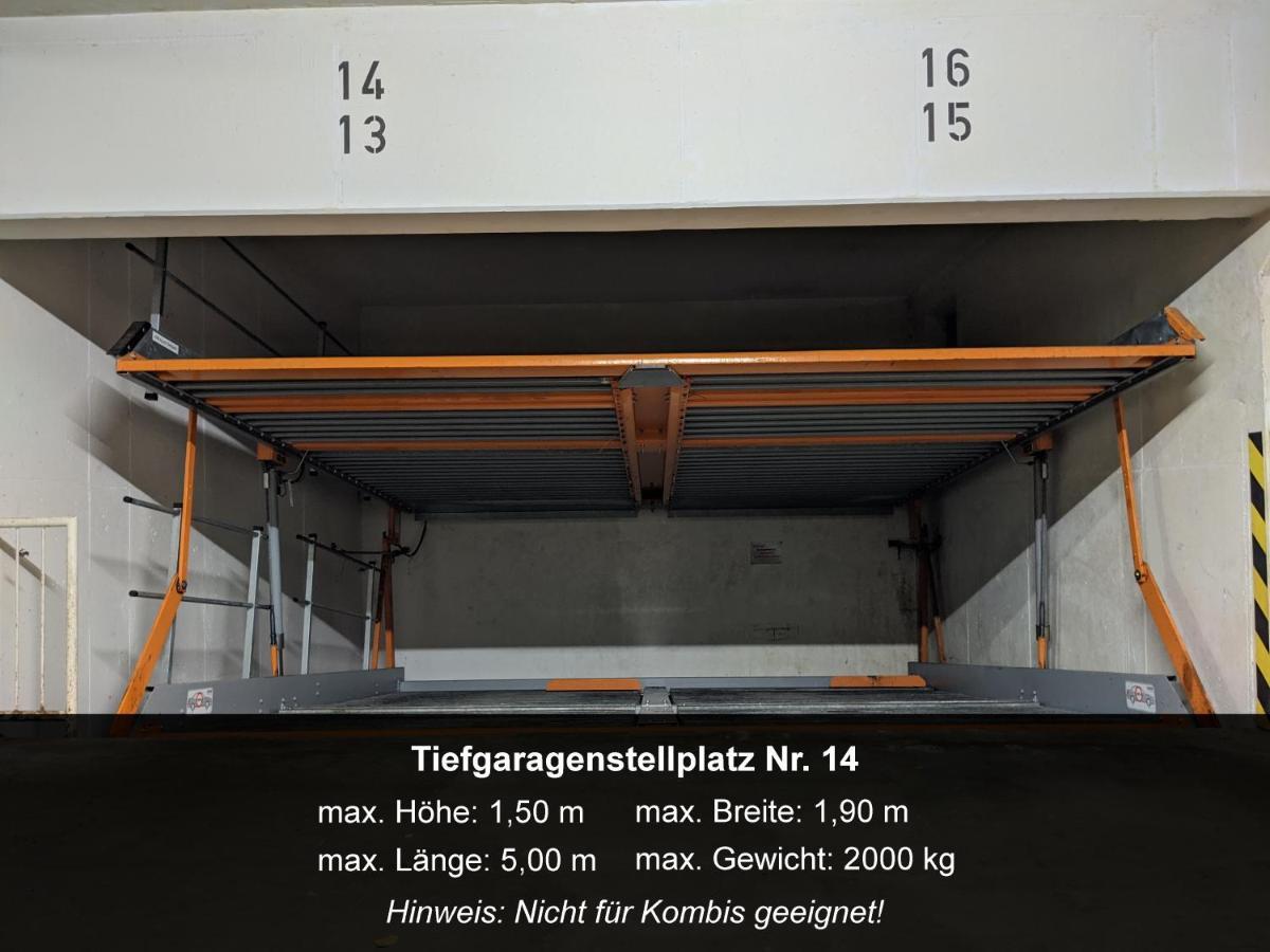 Strandstrasse 16 Wohnung 14 Ostseebad Kühlungsborn Exteriör bild