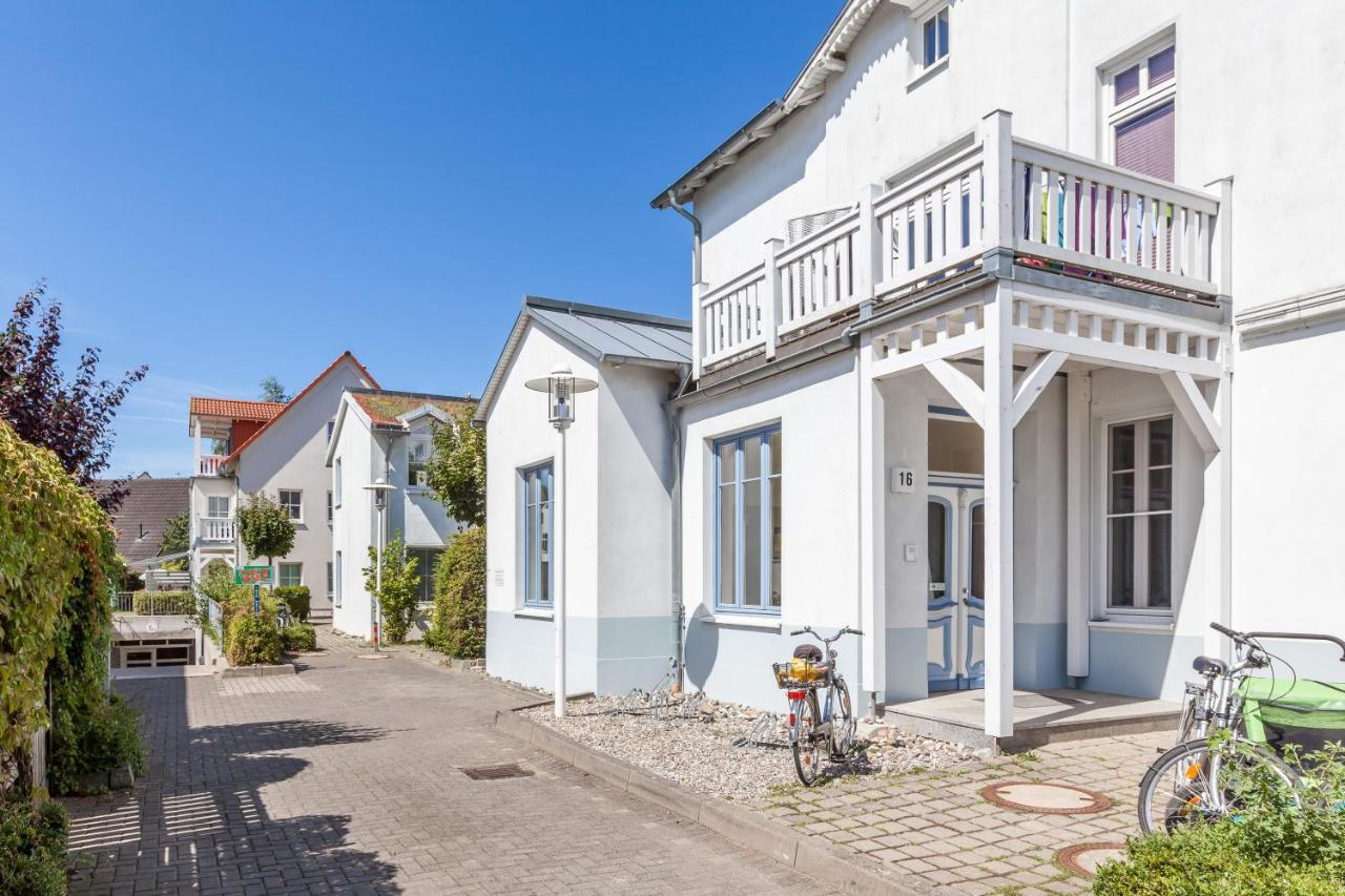 Strandstrasse 16 Wohnung 14 Ostseebad Kühlungsborn Exteriör bild
