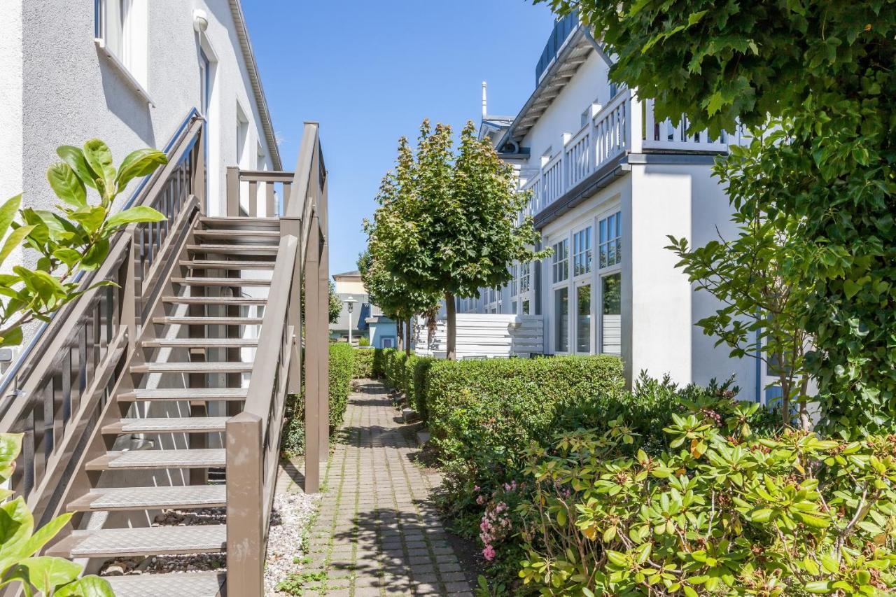 Strandstrasse 16 Wohnung 14 Ostseebad Kühlungsborn Exteriör bild
