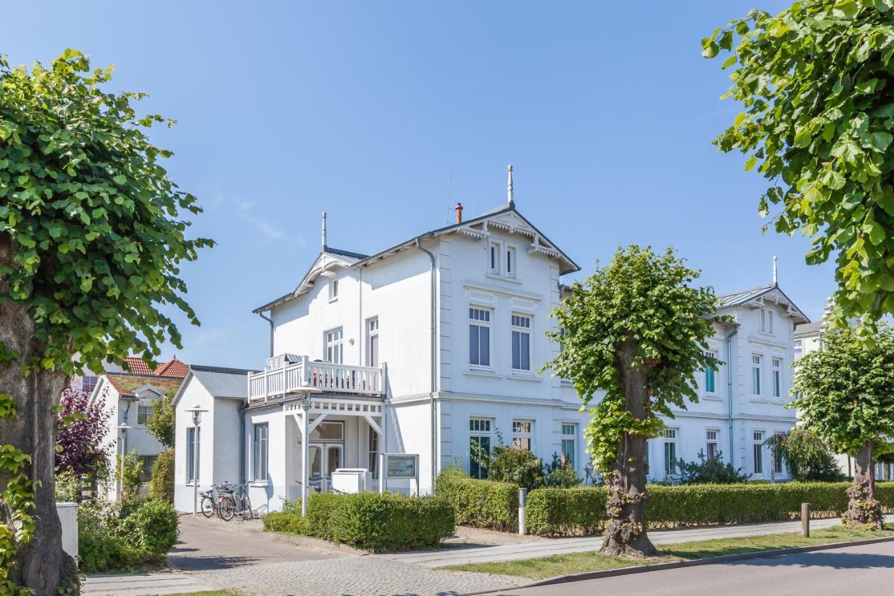Strandstrasse 16 Wohnung 14 Ostseebad Kühlungsborn Exteriör bild
