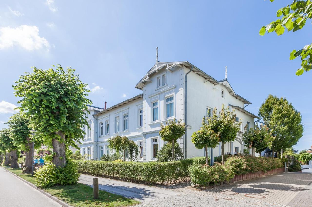 Strandstrasse 16 Wohnung 14 Ostseebad Kühlungsborn Exteriör bild