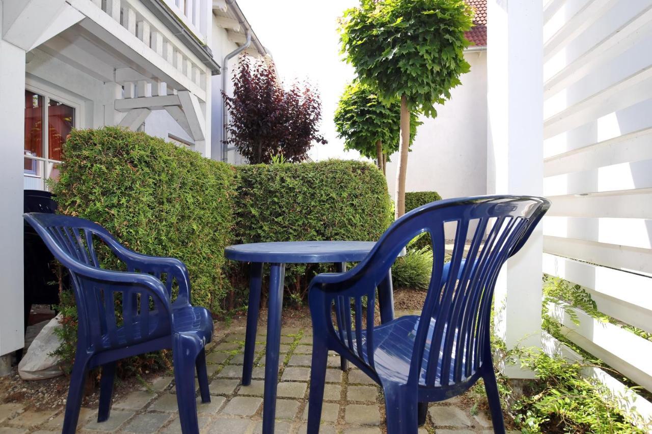Strandstrasse 16 Wohnung 14 Ostseebad Kühlungsborn Exteriör bild