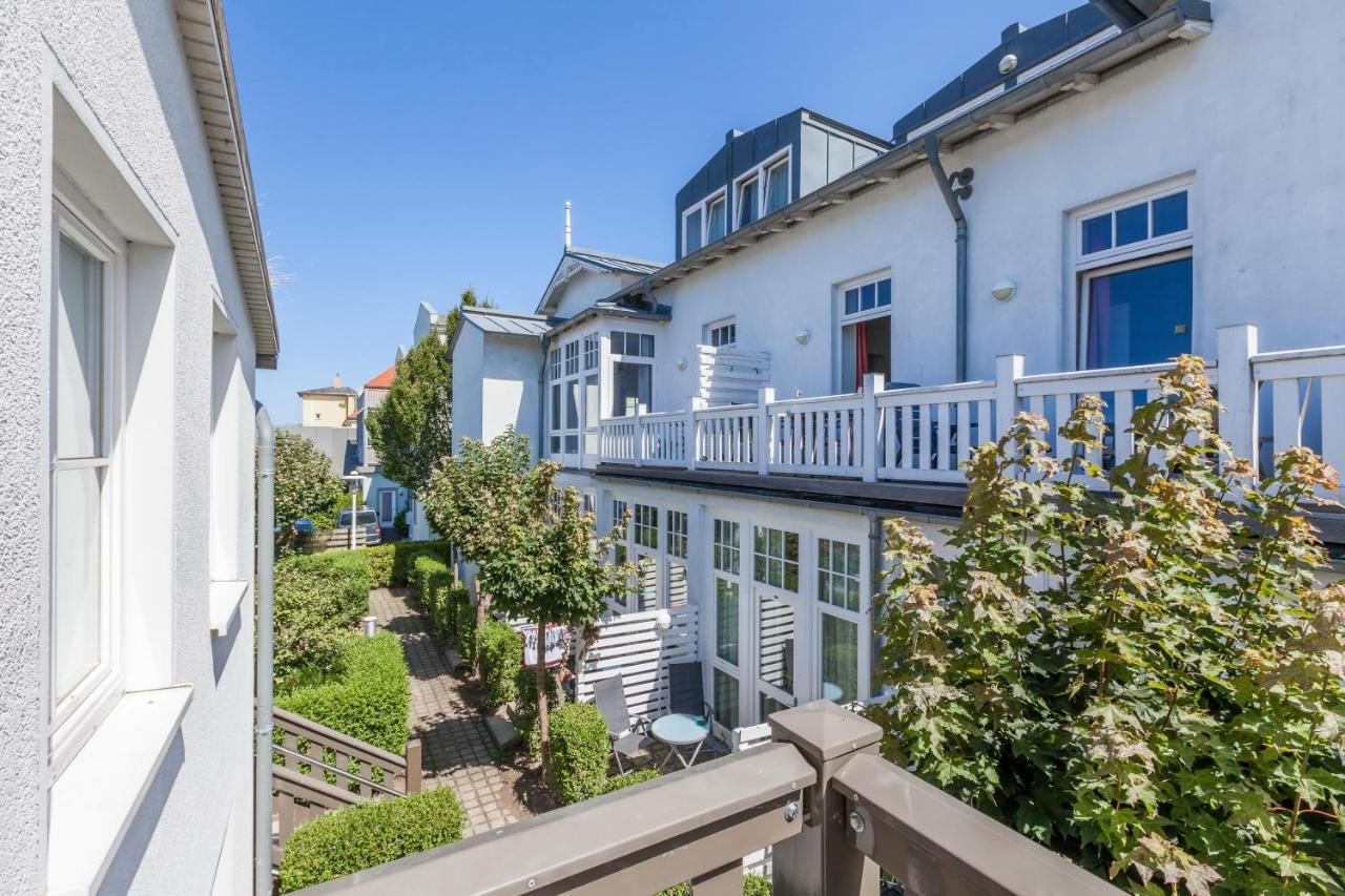 Strandstrasse 16 Wohnung 14 Ostseebad Kühlungsborn Exteriör bild