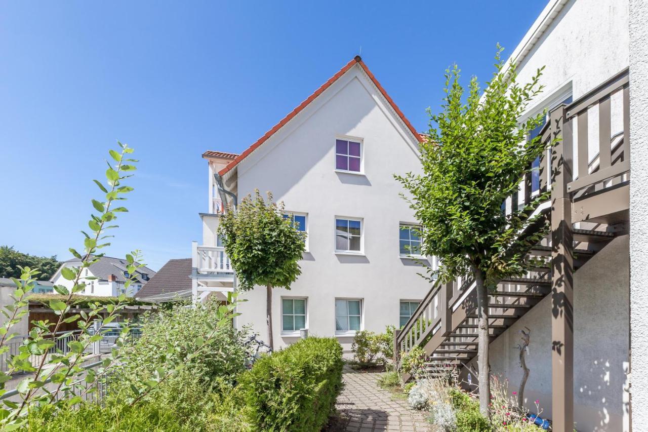 Strandstrasse 16 Wohnung 14 Ostseebad Kühlungsborn Exteriör bild