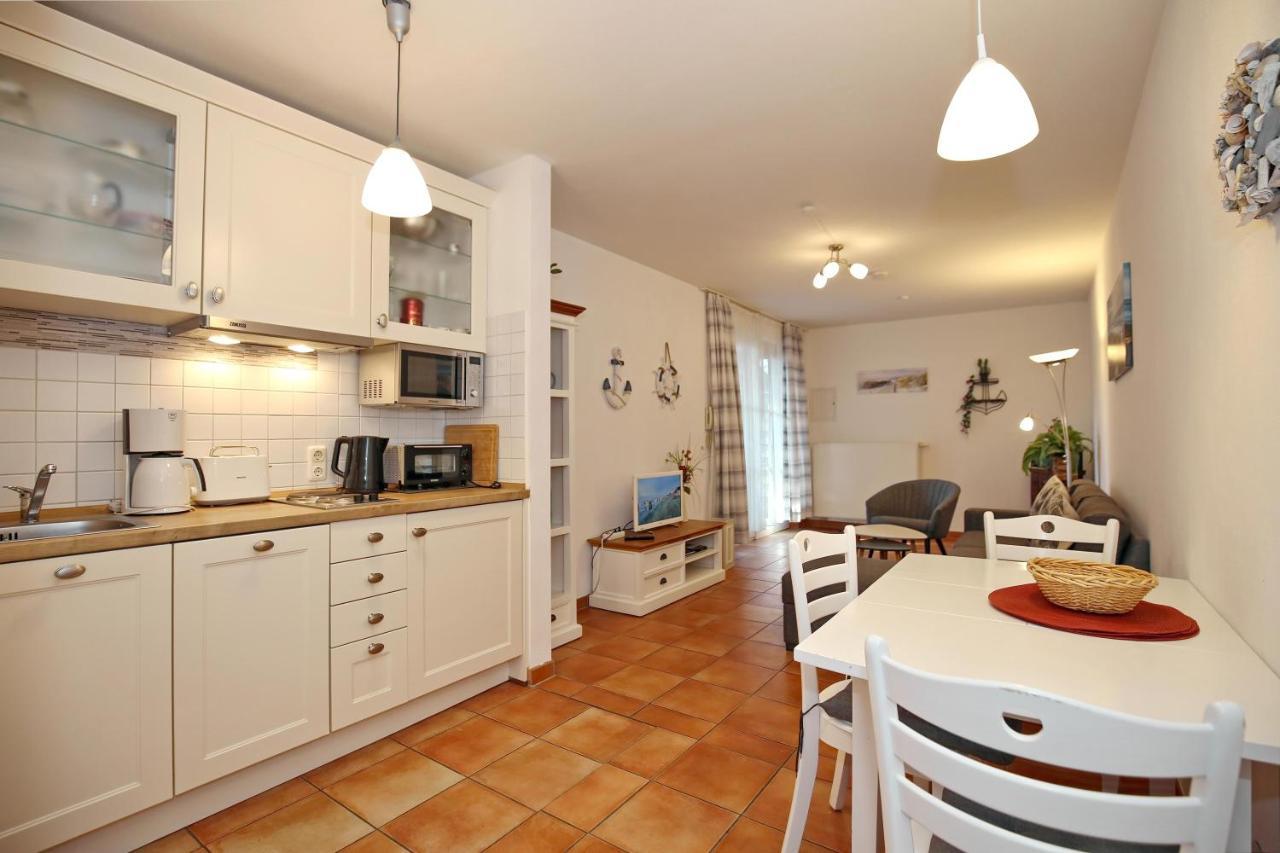 Strandstrasse 16 Wohnung 14 Ostseebad Kühlungsborn Exteriör bild